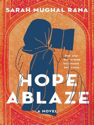 cover image of Hope Ablaze